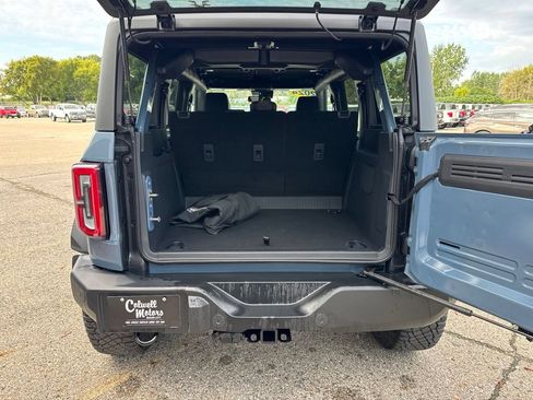 Used 2024 Ford Bronco Wildtrak AWD/4WD image 26