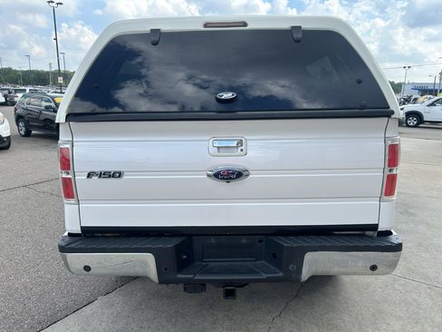 Used 2013 Ford F150 Lariat w/ Luxury Equipment Group AWD/4WD image 6