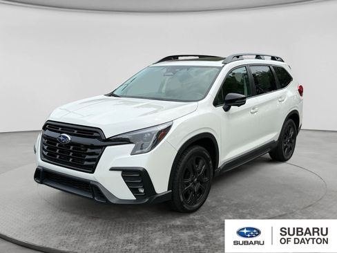 Certified 2023 Subaru Ascent Onyx Edition Limited AWD/4WD image 1
