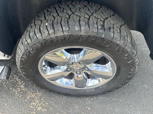 Used 2015 RAM 1500 Big Horn image 24