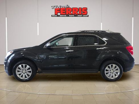 Used 2011 Chevrolet Equinox LTZ AWD/4WD image 8