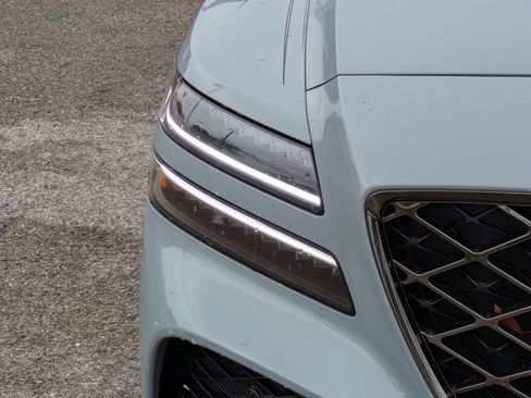 New 2026 Genesis GV80 3.5T e-SC image 7