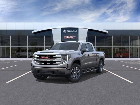 New 2026 GMC Sierra 1500 SLE AWD/4WD image 40