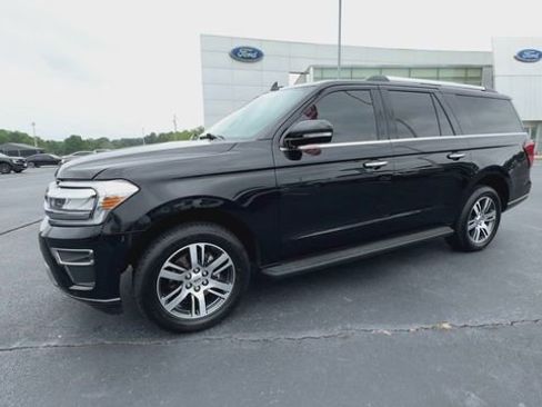 Certified 2024 Ford Expedition Max Limited RWD image 4