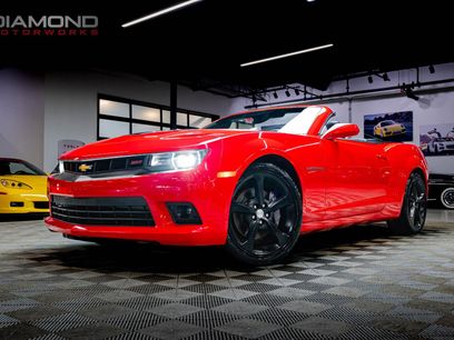 Used 2014 Chevrolet Camaro SS w/ RS Package