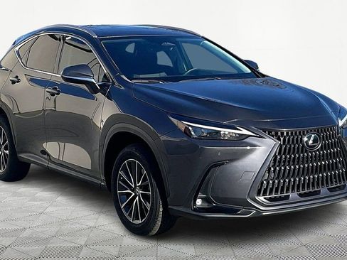 Used 2022 Lexus NX 250 FWD w/ Premium Package image 2