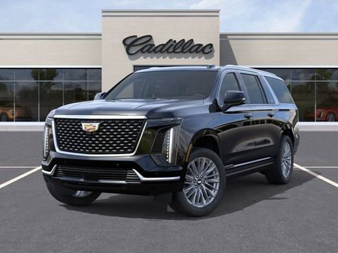 New 2026 Cadillac Escalade ESV Luxury AWD/4WD image 6