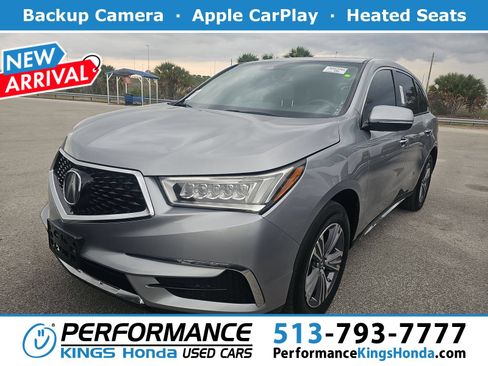 Used 2020 Acura MDX SH-AWD image 1