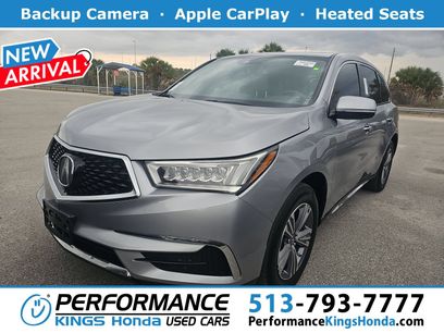 Used 2020 Acura MDX SH-AWD
