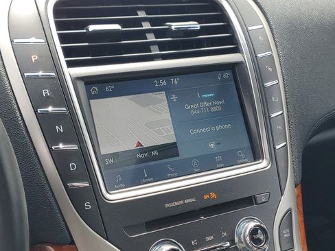 Used 2020 Lincoln Nautilus Reserve w/ Equipment Group 201A image 16