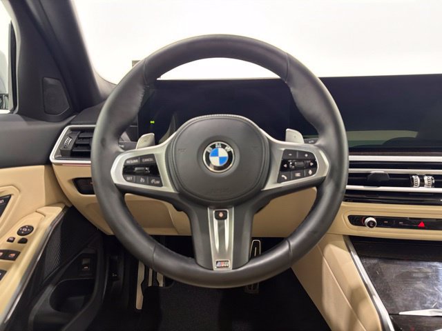 Certified 2023 BMW 330i xDrive Sedan w/ M Sport Package AWD/4WD image 30