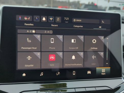 New 2026 Jeep Compass Latitude AWD/4WD image 18