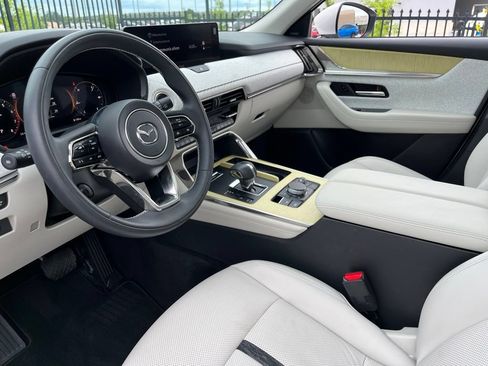 Used 2025 MAZDA CX-90 3.3 Turbo S w/ Premium Plus AWD/4WD image 20