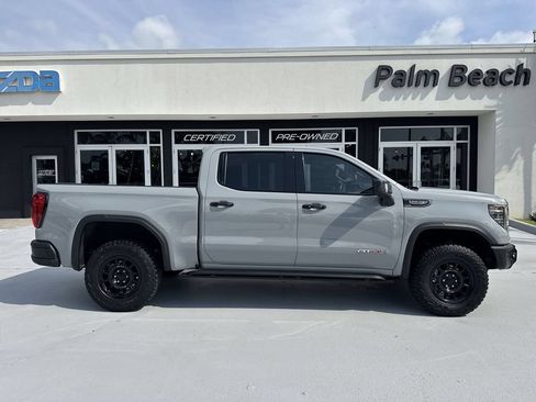 Used 2024 GMC Sierra 1500 AT4X w/ AT4X AEV Edition AWD/4WD image 5