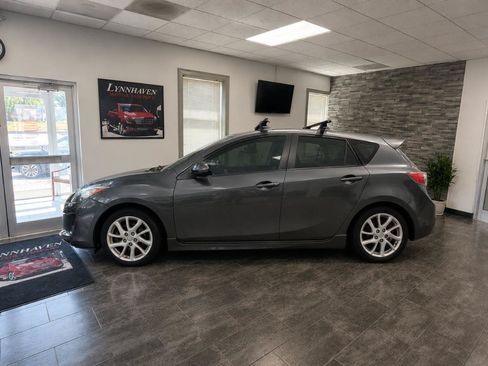 Used 2012 MAZDA MAZDA3 s Touring FWD image 4