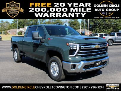 New 2026 Chevrolet Silverado 2500 LTZ w/ LTZ Convenience Package