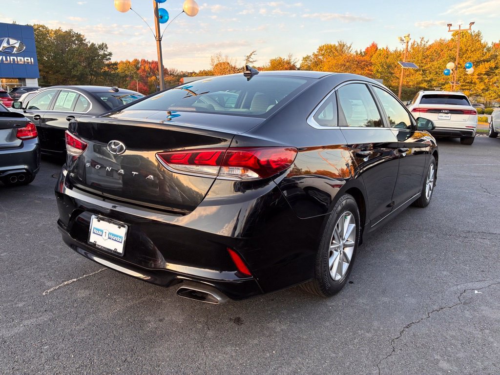 Used 2018 Hyundai Sonata SE FWD image 7