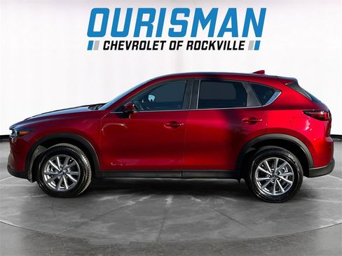 Used 2023 MAZDA CX-5 AWD 2.5 S w/ Select Package image 3