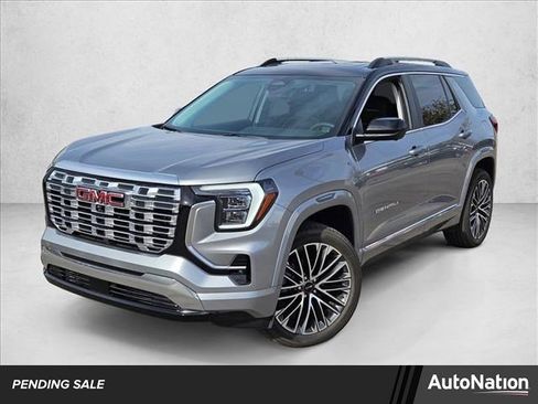 New 2026 GMC Terrain Denali w/ LPO, Floor Liner Package image 1