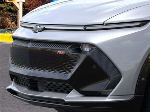 New 2025 Chevrolet Equinox EV RS w/ Active Safety Package 3 image 13