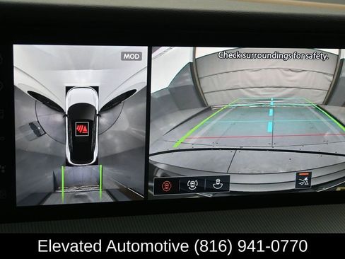 Used 2026 Nissan Murano Platinum w/ Cargo Package AWD/4WD image 11