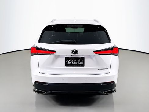 Used 2018 Lexus NX 300 AWD w/ Premium Package image 6