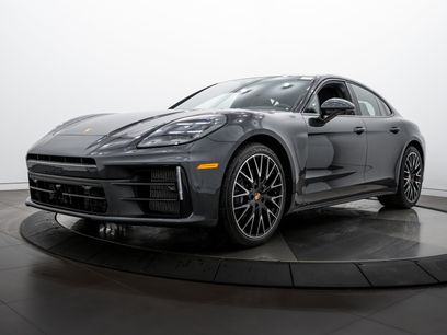 New 2026 Porsche Panamera 4