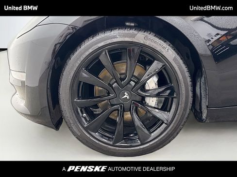 Used 2018 Tesla Model 3 Long Range image 2