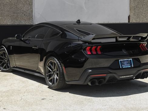 Used 2024 Ford Mustang Dark Horse w/ Dark Horse Handlin Package RWD image 9
