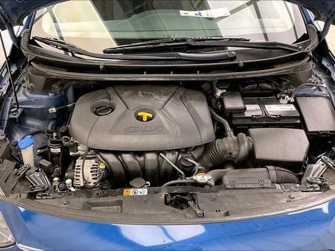 Used 2016 Hyundai Elantra GT FWD image 27