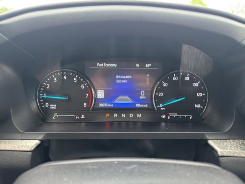 Used 2022 Ford Explorer Timberline AWD/4WD image 12