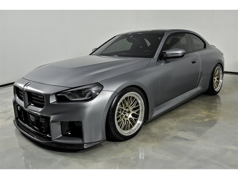 Used 2025 BMW M2 w/ Lighting Package RWD image 5