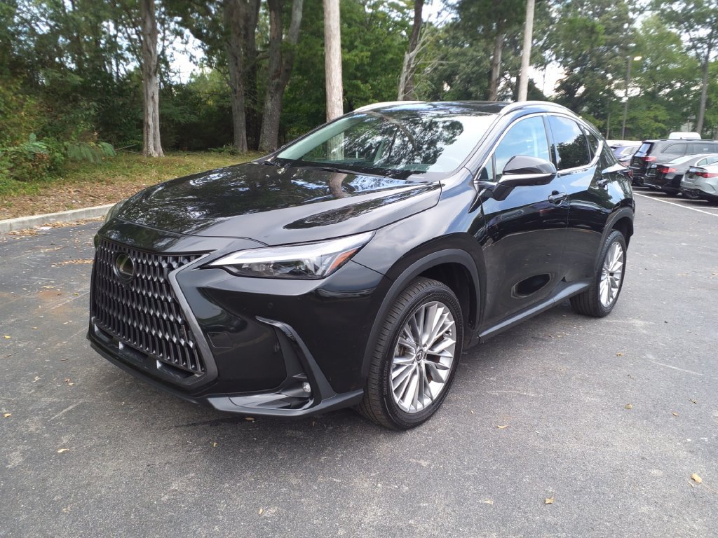Used 2025 Lexus NX 350 AWD w/ Accessory Package (2T) image 3