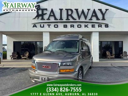 Used 2018 GMC Savana 2500 w/ Enhanced Convenience Package