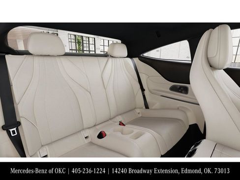 New 2026 Mercedes-Benz CLE 450 4MATIC Coupe image 5