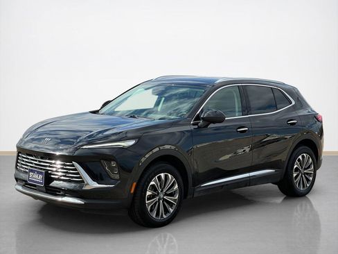 Used 2025 Buick Envision Preferred image 3