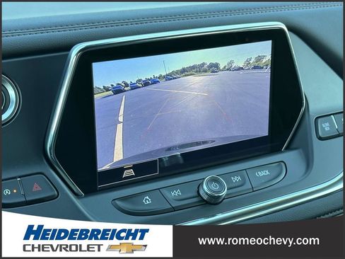 Certified 2022 Chevrolet Blazer Premier w/ Enhanced Convenience Package image 28