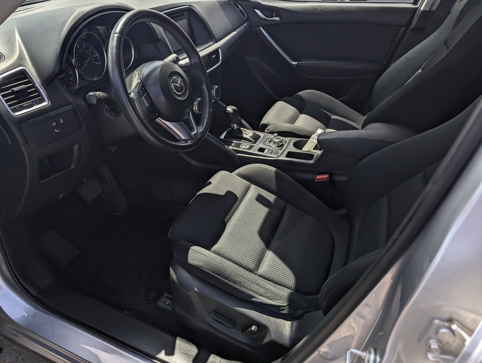 Used 2016 MAZDA CX-5 Touring FWD image 9