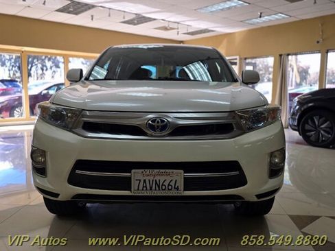 Used 2013 Toyota Highlander Limited image 7