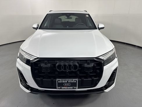 Used 2025 Audi Q7 3.0T Premium Plus w/ Premium Plus Package AWD/4WD image 26