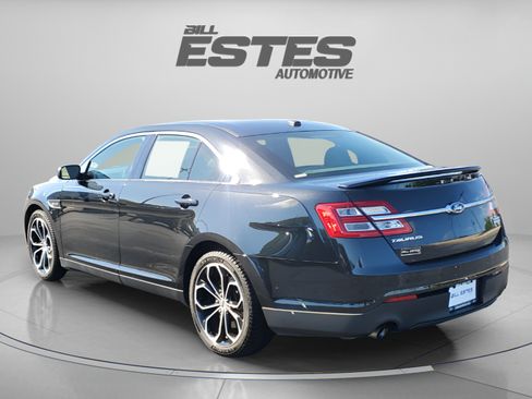 Used 2015 Ford Taurus SHO w/ Equipment Group 401A AWD/4WD image 2