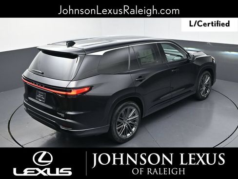 Certified 2026 Lexus TX 350 AWD w/ Technology Package image 28