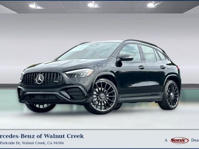 New 2026 Mercedes-Benz GLA 35 AMG 4MATIC
