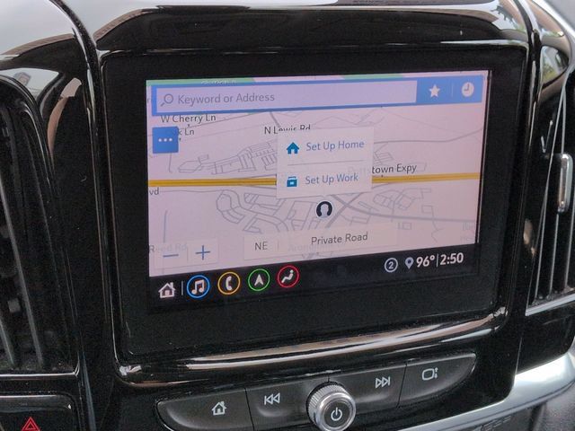 Used 2021 Chevrolet Traverse High Country AWD/4WD image 16