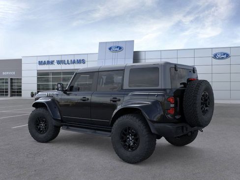 New 2025 Ford Bronco Raptor w/ Interior Carbon Fiber Pack image 4