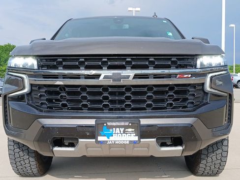 Certified 2021 Chevrolet Suburban Z71 AWD/4WD image 32