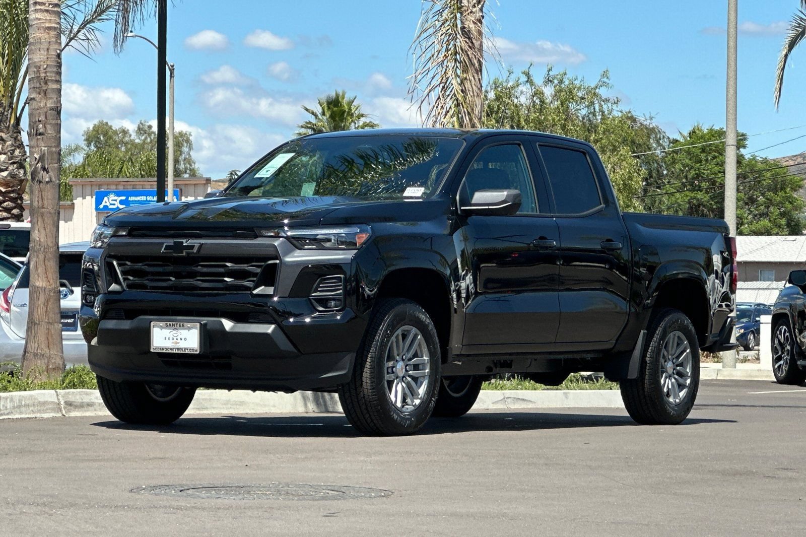 New 2026 Chevrolet Colorado LT w/ LT Convenience Package RWD image 8