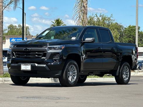 New 2026 Chevrolet Colorado LT w/ LT Convenience Package RWD image 8