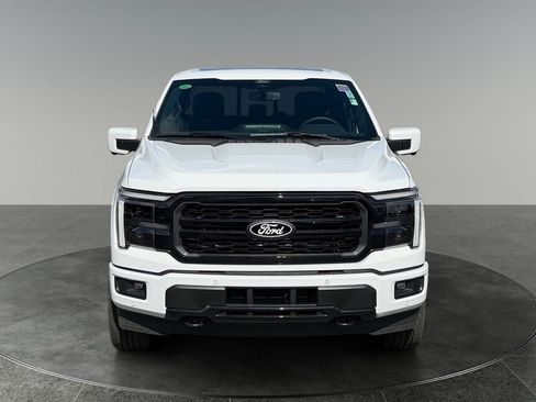 Used 2026 Ford F150 Lariat w/ Equipment Group 502A High AWD/4WD image 2