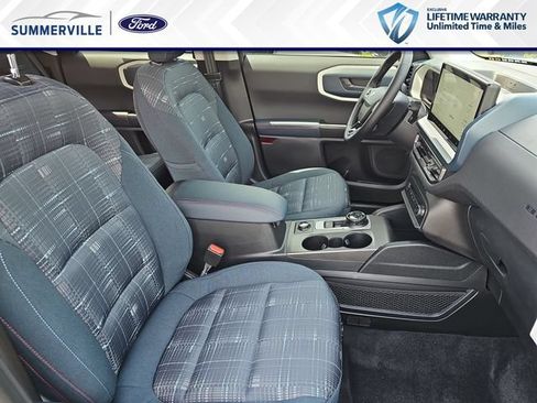 New 2026 Ford Bronco Sport Heritage w/ Convenience Package AWD/4WD image 12